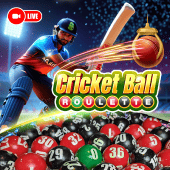 Cricket Ball Roulette - jltt ph apk