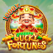 Lucky Fortunes - jltt ph app